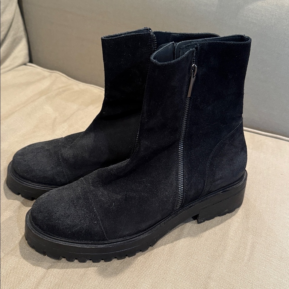 Thursday Boot Company Black Women's Boots